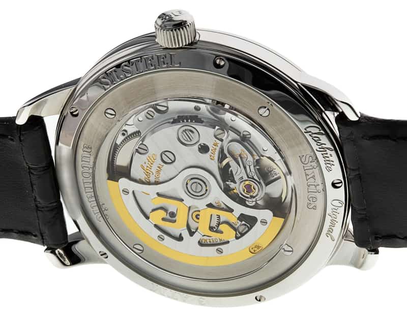 Glashutte Original Sixties Panorama Date 2-39-47-01-02-04